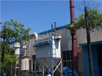 新型材料、建材、再生資源等行業(yè)粉塵治理解決方案